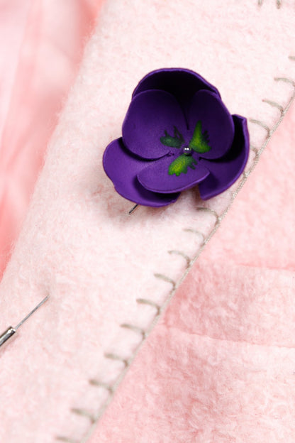 Brosa Panseluta - Mov