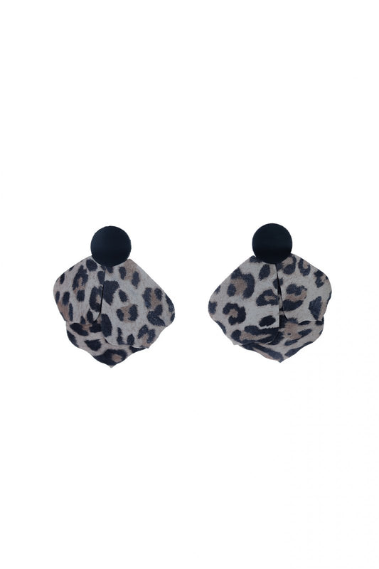 Cercei Aripi - Animal Print