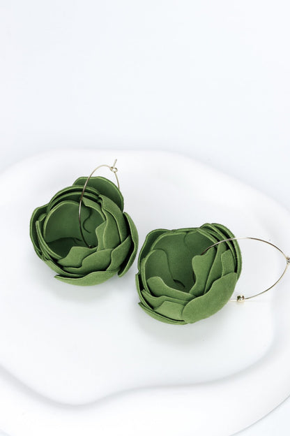 Cercei Bujor - Verde