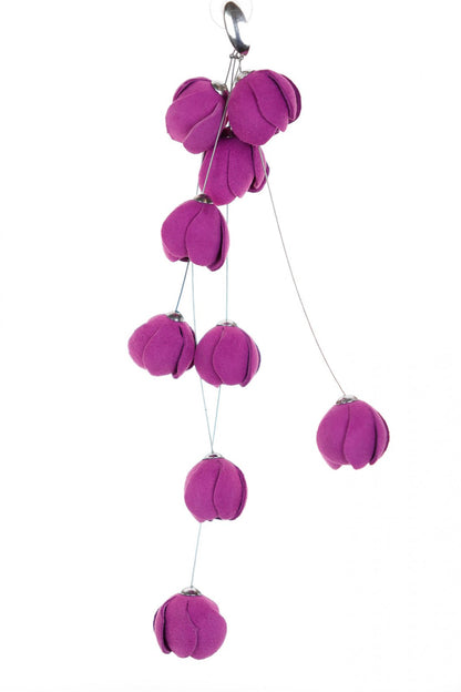 Cercei Cascada florala - Mov
