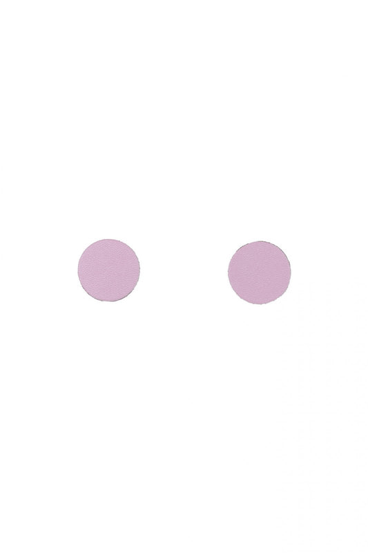 Cercei Cerc (2.5 cm) - Roz