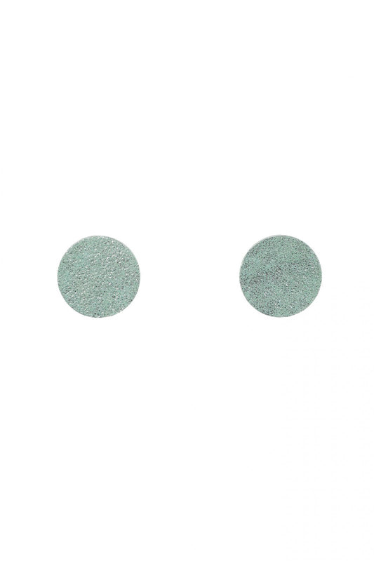 Cercei cerc (3,5cm) - Ou de rata