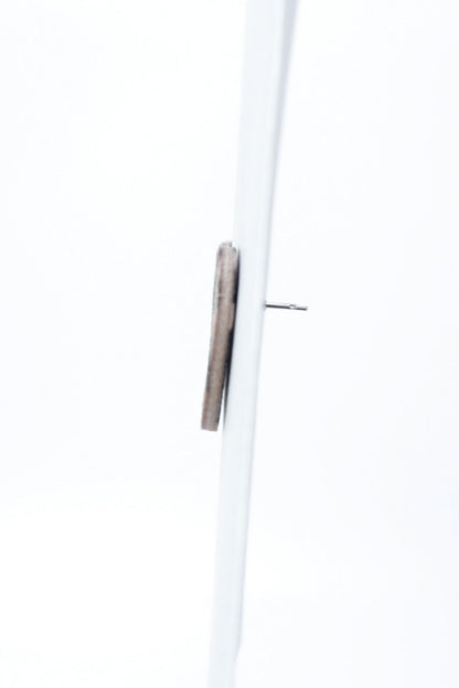 Cercei cerc - Animal print