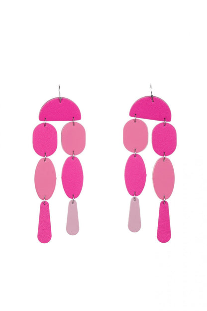 Cercei Confetti - Roz