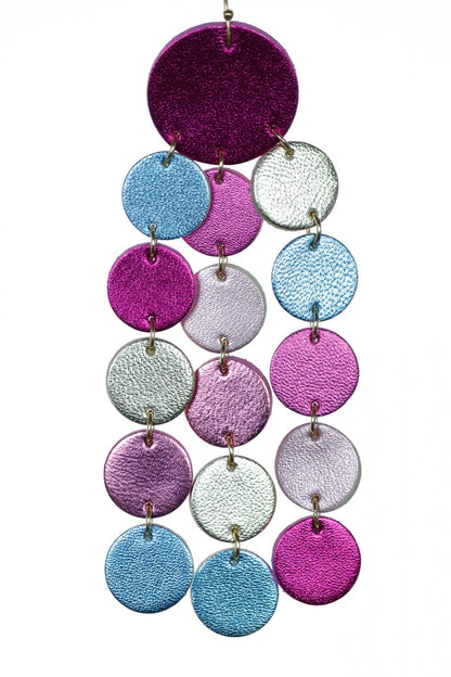 Cercei Confetti - Multicolor