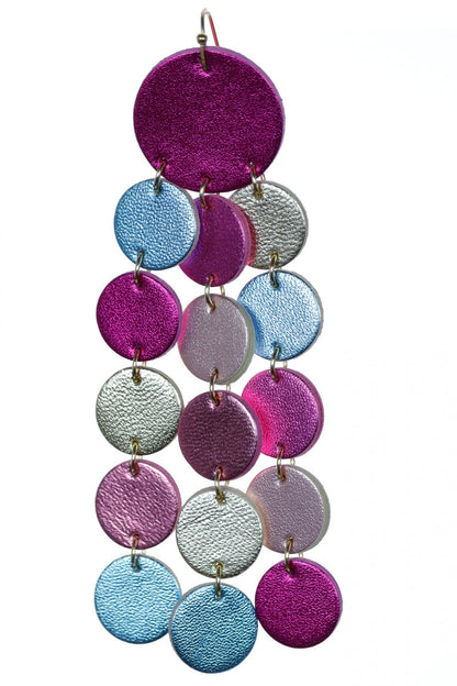 Cercei Confetti - Multicolor