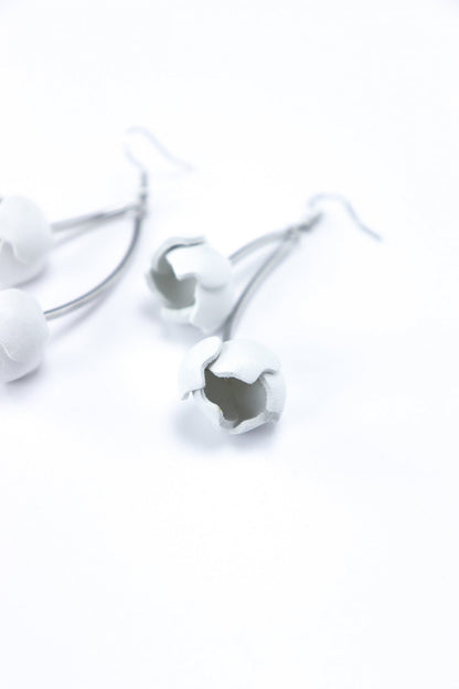 Cercei Floare de luna