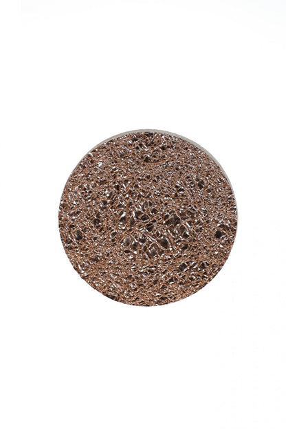 Cercei cerc (5 cm) - Cupru