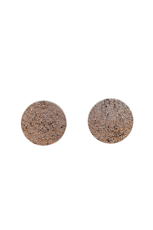 Cercei cerc (5 cm) - Cupru