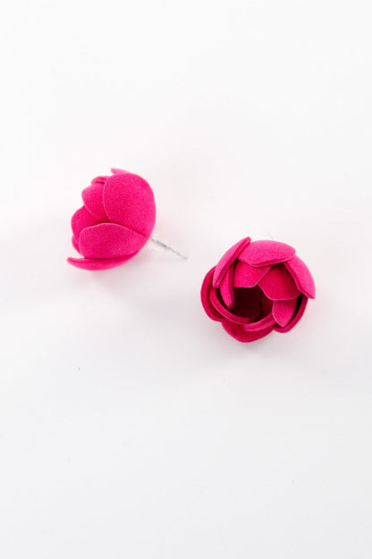 Cercei Trandafir - Fuchsia