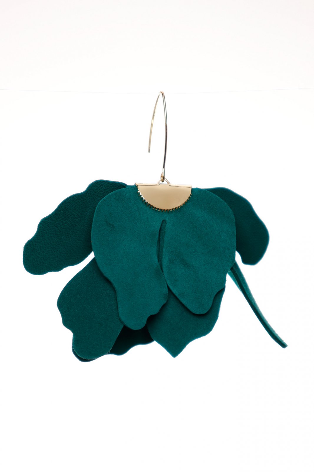 Cercei floare mare - Evergreen