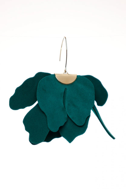 Cercei floare mare - Evergreen