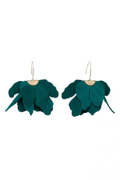 Cercei floare mare - Evergreen