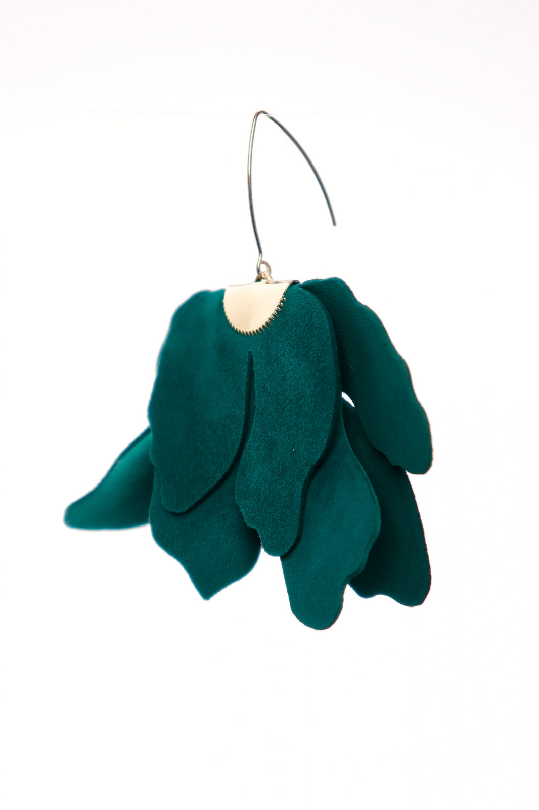 Cercei floare mare - Evergreen