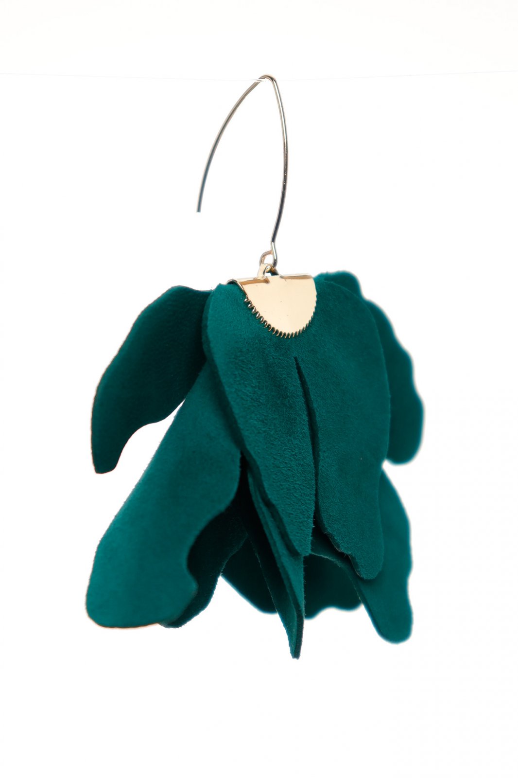 Cercei floare mare - Evergreen