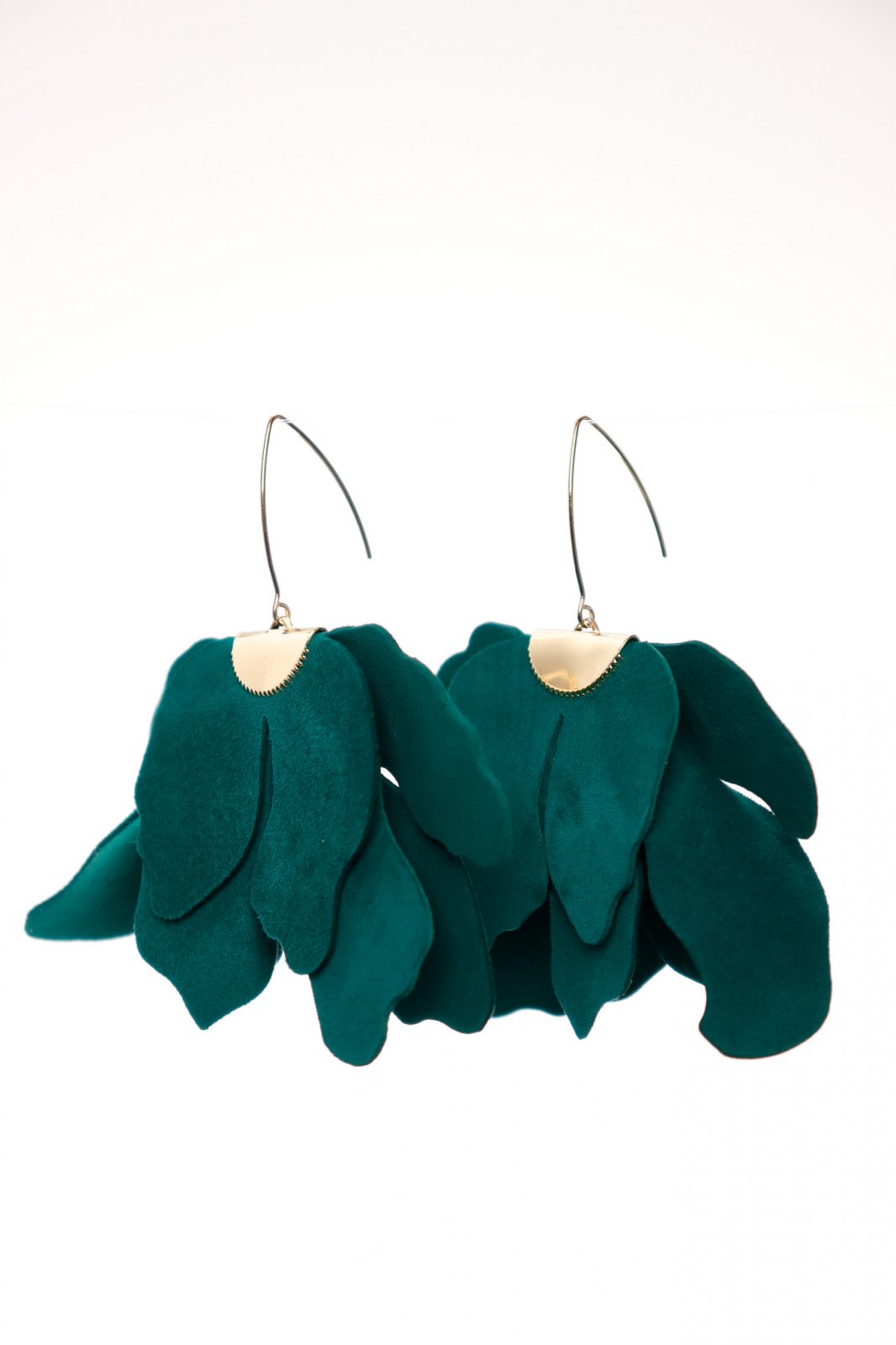 Cercei floare mare - Evergreen