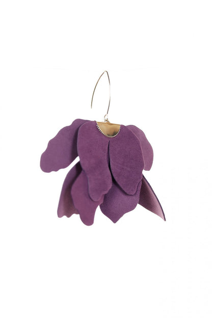 Cercei floare mare - Orchid