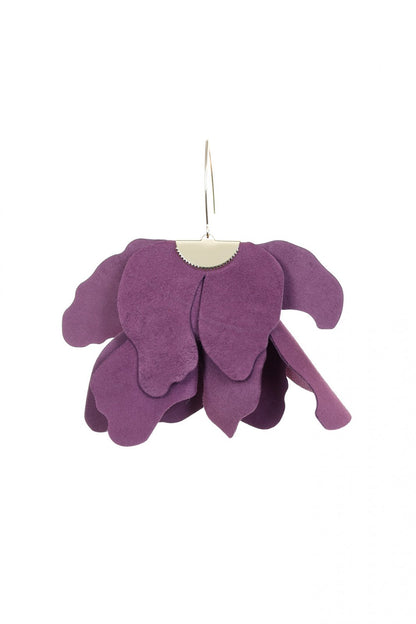 Cercei floare mare - Orchid