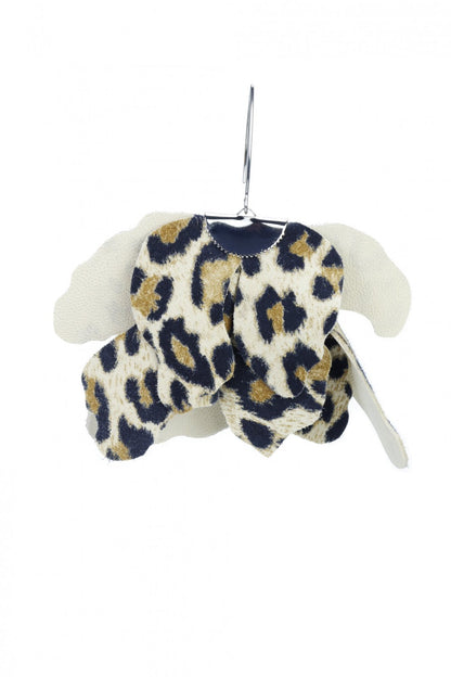 Cercei floare mare - Leopard