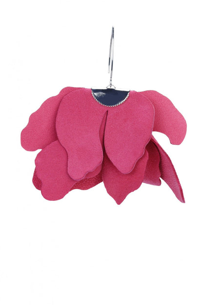 Cercei floare mare - Zmeura