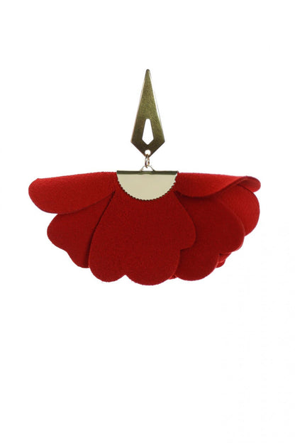 Cercei Anemona - Rosu