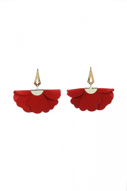 Cercei Anemona - Rosu