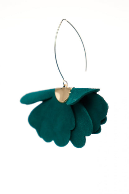 Cercei floare mica - Evergreen