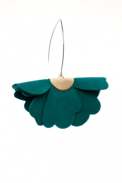 Cercei floare mica - Evergreen