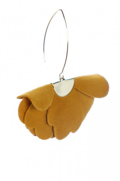 Floare mica - Galben Saffron