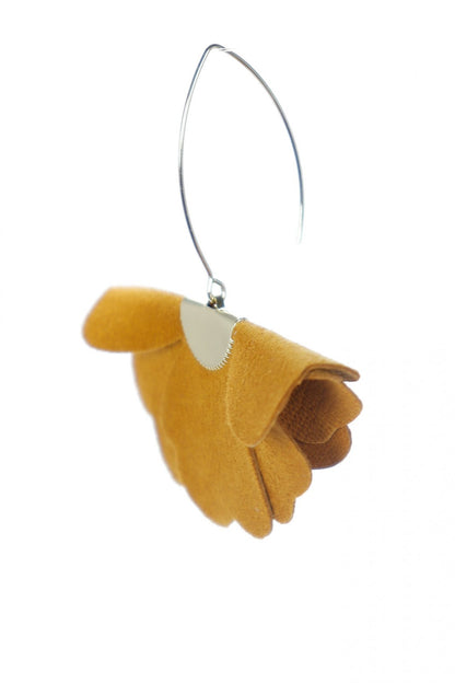 Floare mica - Galben Saffron