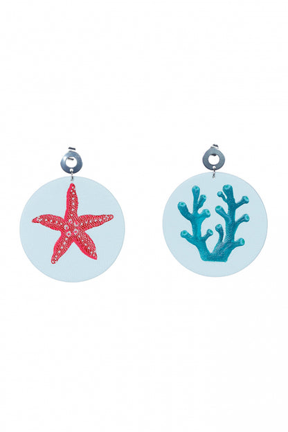 Cercei Pictati - Marine