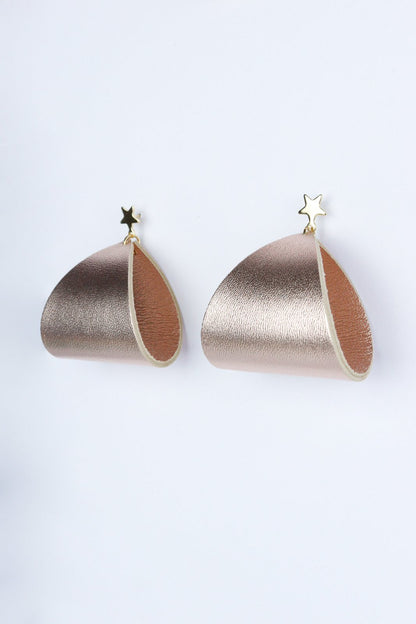 Cercei geometrici - Rose