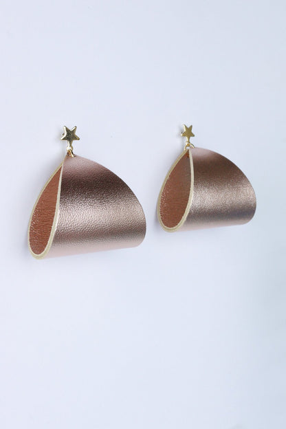 Cercei geometrici - Rose