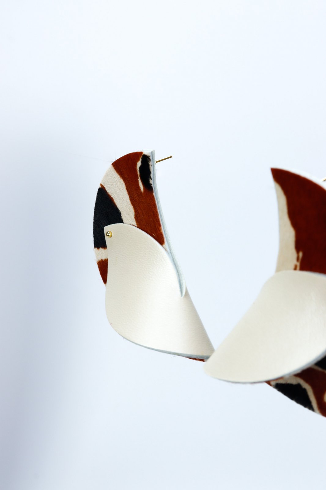 Geometric Earrings