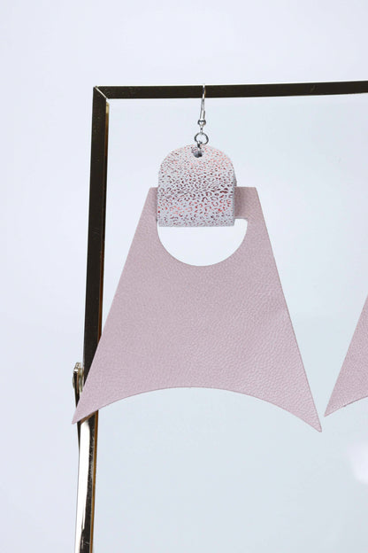 Cercei Geometrici - Roz