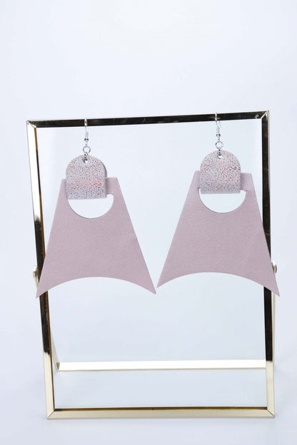 Cercei Geometrici - Roz