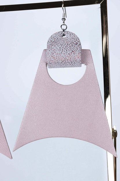 Cercei Geometrici - Roz