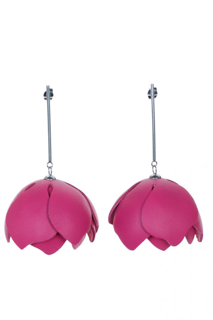 Cercei Florali - Fuchsia