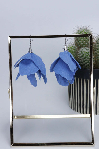 Cercei Iris - Baby blue