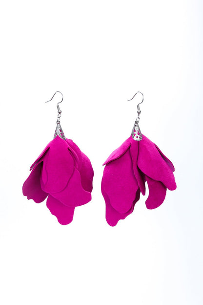 Cercei Iris - Fuchsia