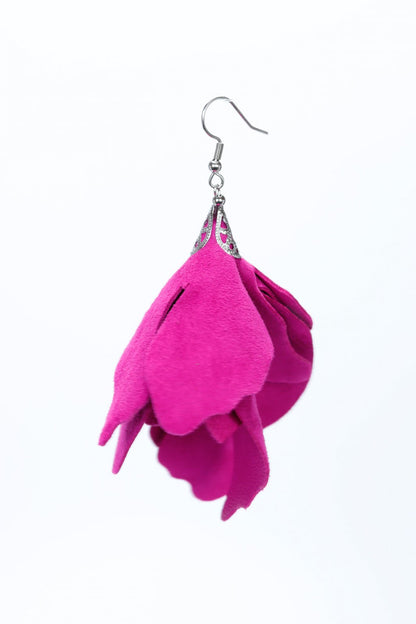 Cercei Iris - Fuchsia