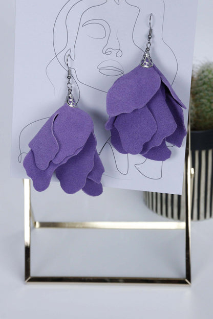 Cercei Iris - Lavanda