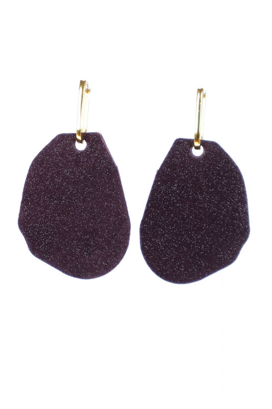 Mix&amp;Match Earrings - Urban Jungle - 925 Silver Gold Plated