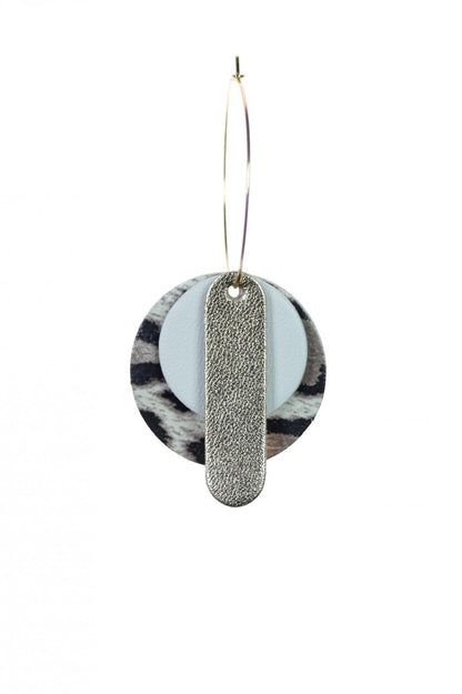 Cercei Mix&Match - Animal print