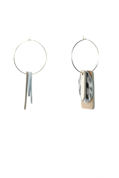 Cercei Mix&Match - Animal print