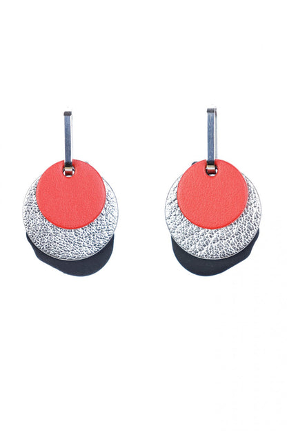 Cercei Mix&Match - Contrast geometric