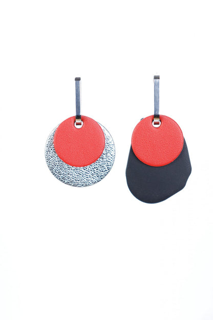 Cercei Mix&Match - Contrast geometric