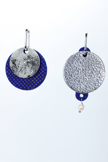 Cercei Mix&Match - Metamorfoza - Argint 925