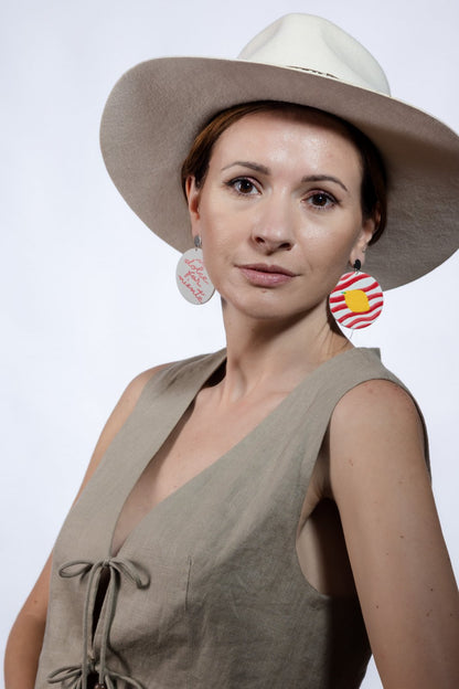 Cercei Pictati - Dolce far niente