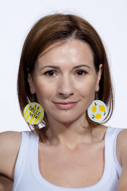 Cercei Pictati - La dolce vita